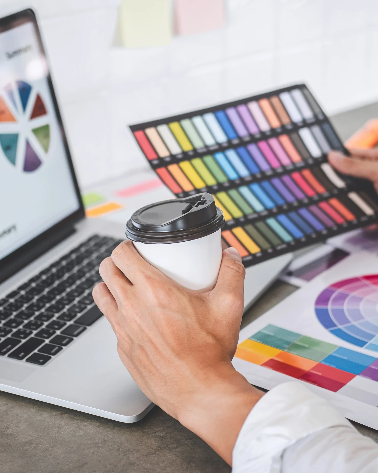 Graphic Design Illustration